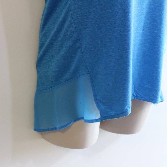 Adrienne Vittadini Woman's Tunic Top Size XL - Picture 6 of 8